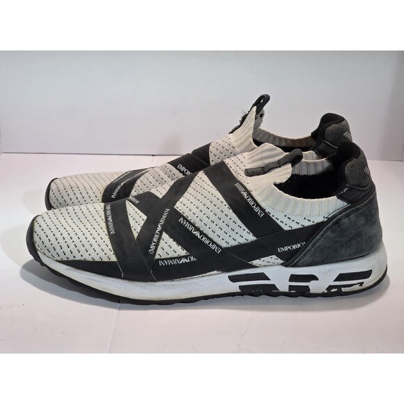 SNEAKERS MEN SHOES EMPORIO ARMANI USA 10  UK9 main image 5